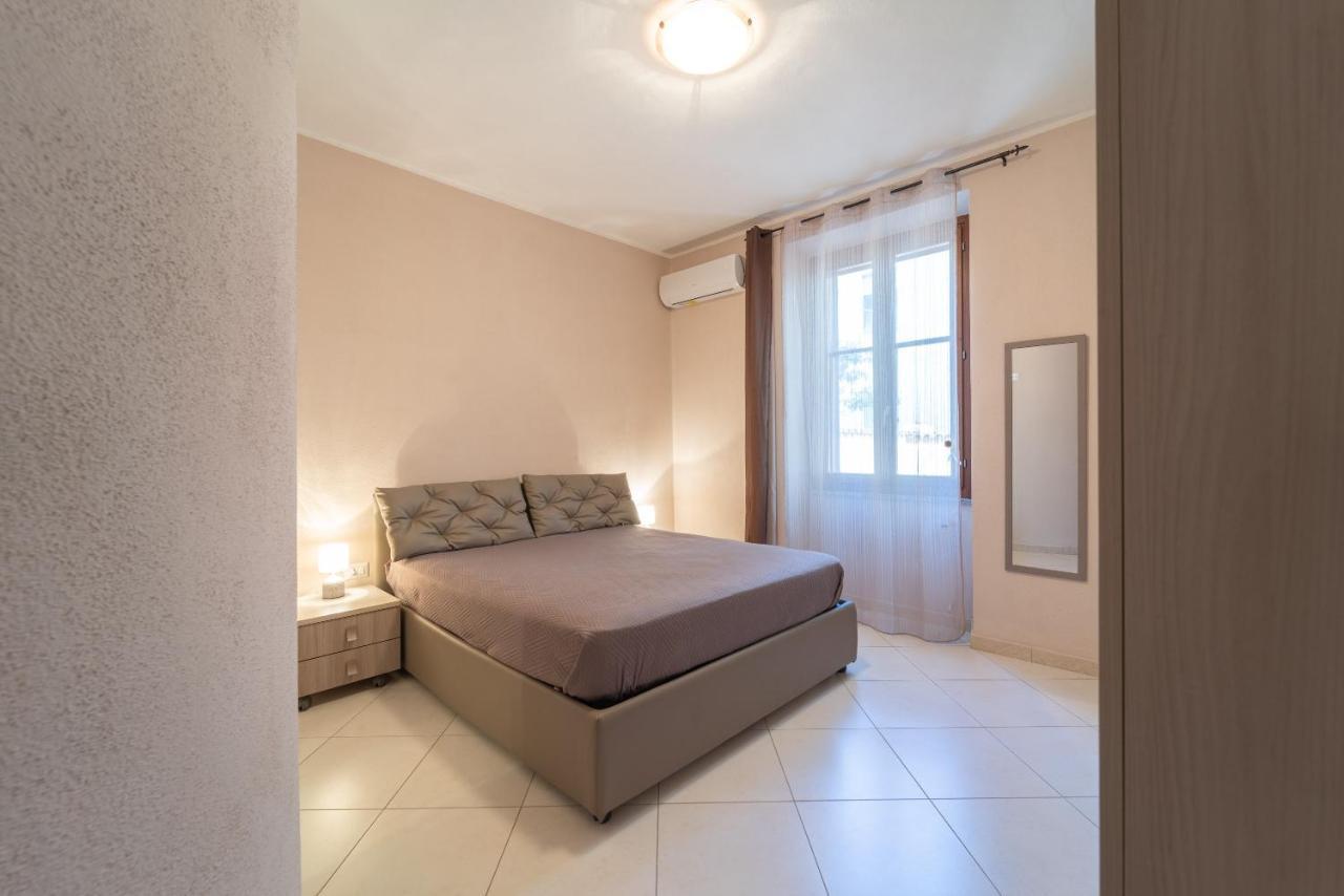 Miros Apartment Алгеро Екстериор снимка