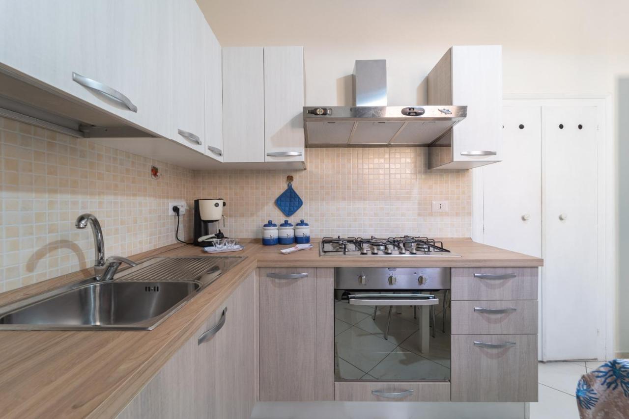 Miros Apartment Алгеро Екстериор снимка