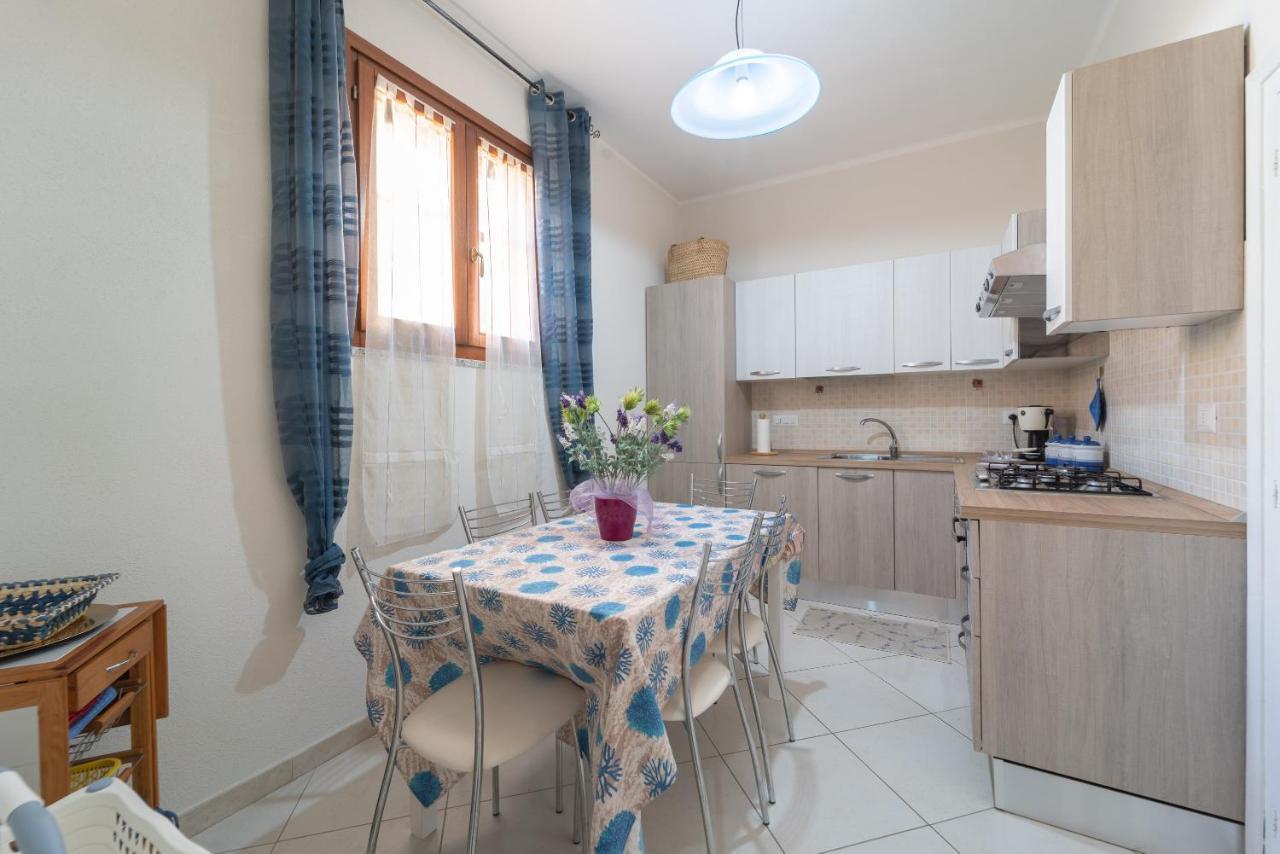 Miros Apartment Алгеро Екстериор снимка