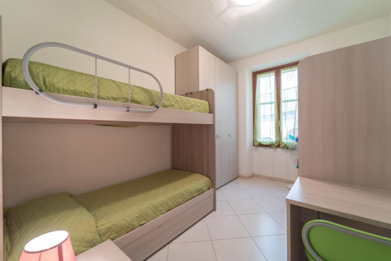 Miros Apartment Алгеро Екстериор снимка